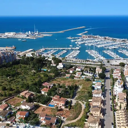 Marina Real Iii P Дения