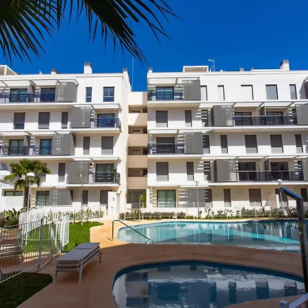 Appartamento Marina Real Iii P *